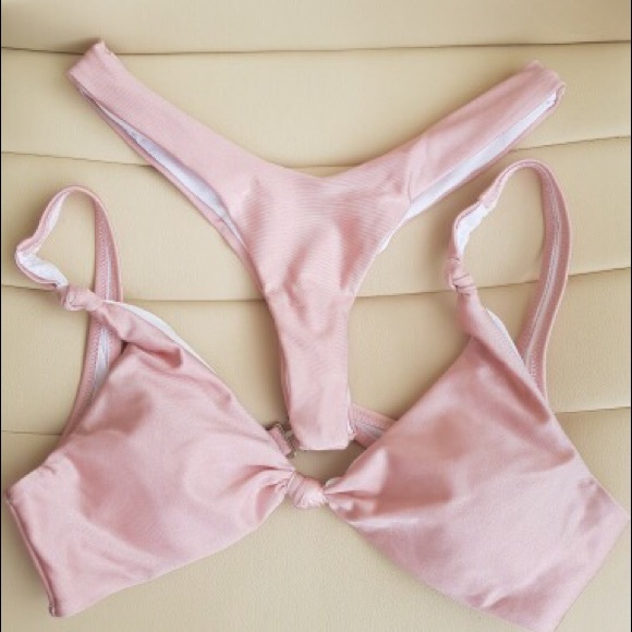 NWT• Cheeky pink bottoms - Picture 5 of 6